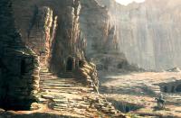in_the_Petra_Ruins____by_Raphael_Lacoste.jpg