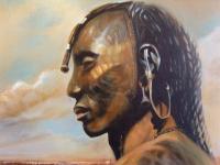 Warrior_Beneath_An_African_Sky_by_Kyramos.jpg