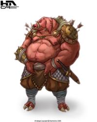 Khron_The_Boar_by_NuMioH.jpg