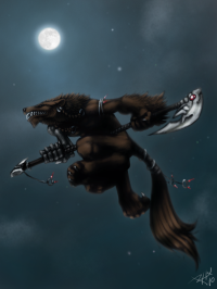 Werewolf_by_Rathaelos.png