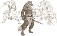 Werewolf_by_koutanagamori.jpg