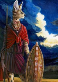 serval_warrior_by_hibbary.jpg