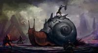 monster_hunter_fire_snail_by_roboto_kun-d4a537b.jpg